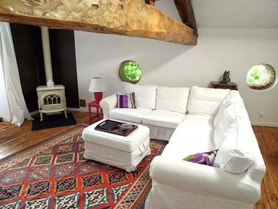 Maison - 130 m² - 5 pièces