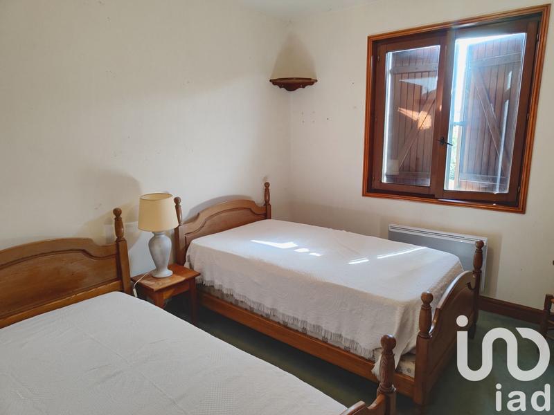 Maison - 92 m² - 4 pièces