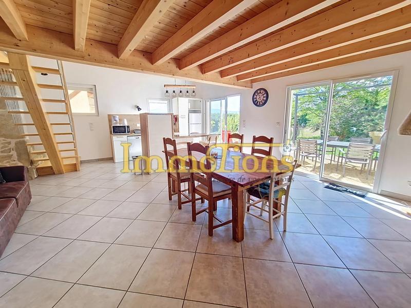 Villa - 113 m² - 5 pièces