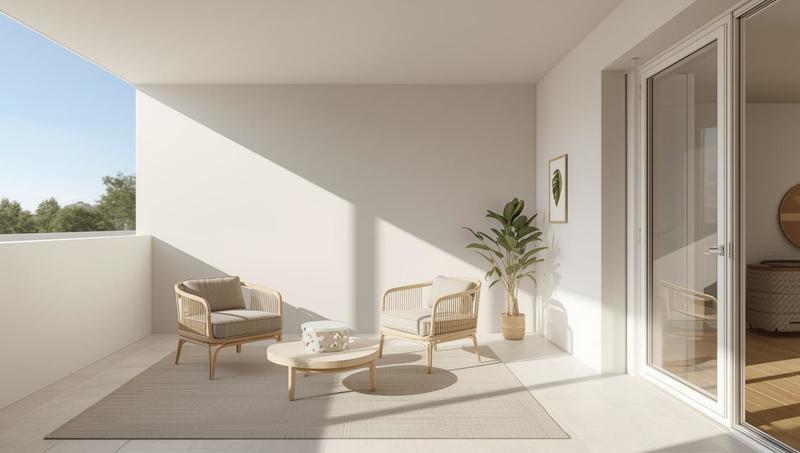 Appartement - 27 à 120 m² - 1 à 5 pièces