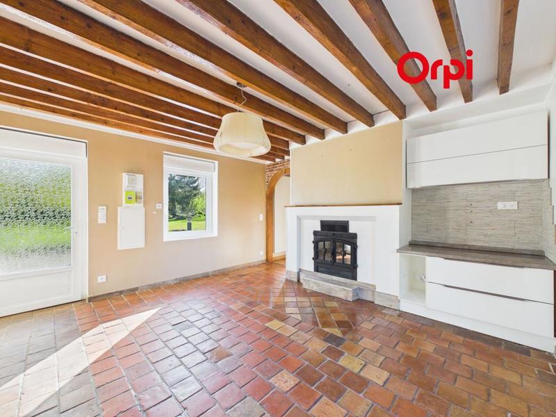 Maison - 79 m² - 5 pièces