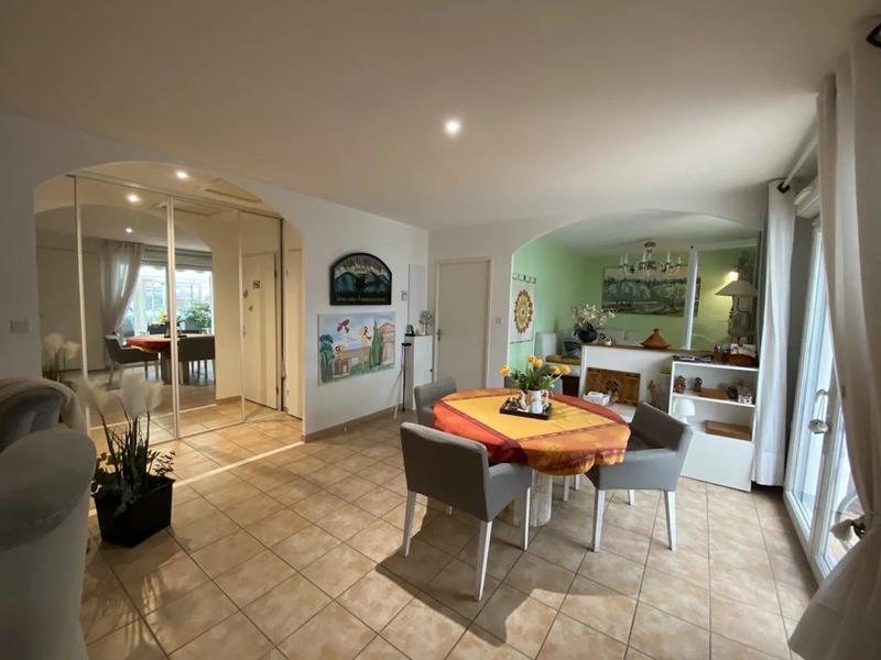 Viager - Maison - 61 m² - 3 pièces