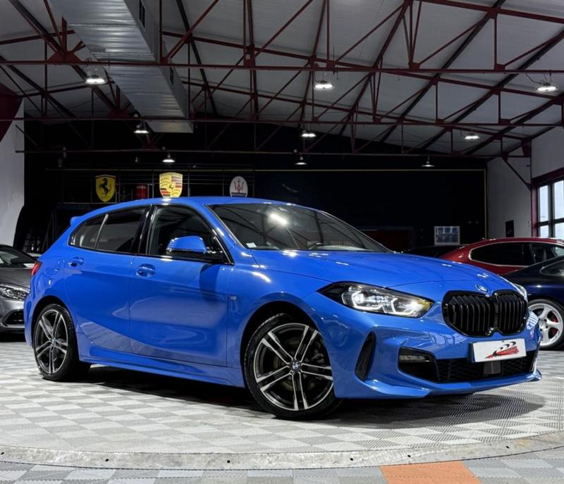 Bmw Série 1 116i 109ch m Sport Bvm6 (F40)