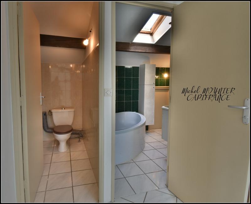 Appartement - 47 m² - 3 pièces