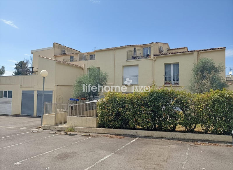 Appartement - 24 m² - 1 pièce