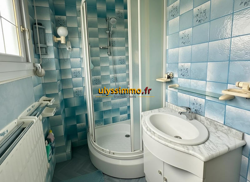 Maison - 110 m² - 6 pièces