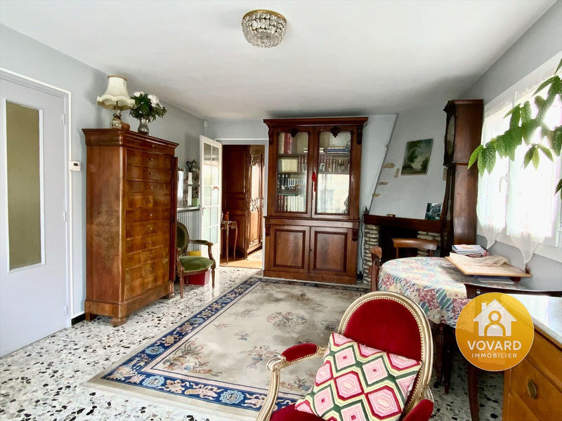 Maison - 110 m² - 5 pièces