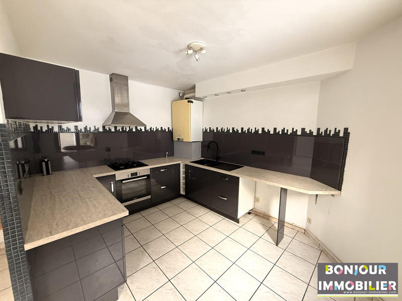 Appartement - 87 m² - 4 pièces