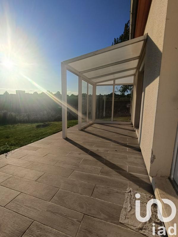 Maison - 79 m² - 4 pièces