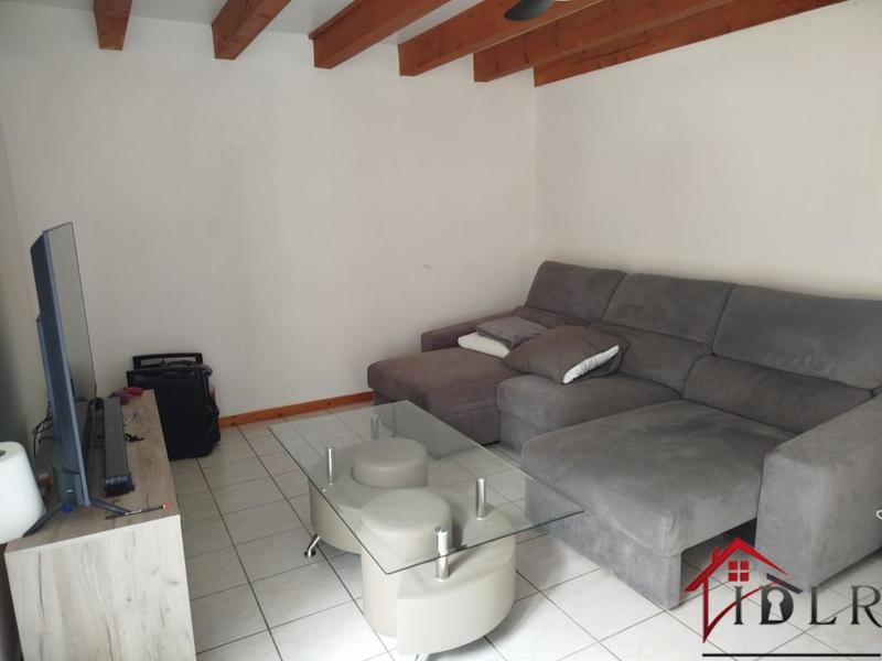 Maison de village - 150 m² - 5 pièces