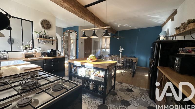 Maison de village - 114 m² - 5 pièces