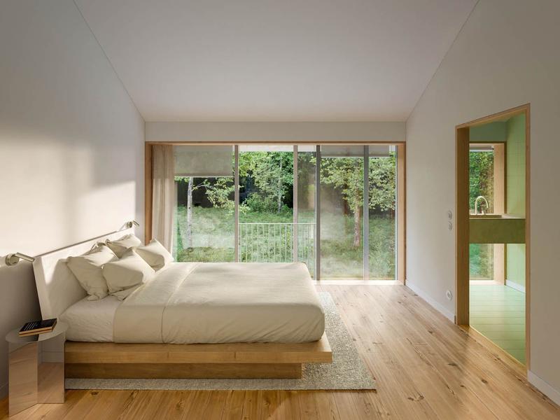 Maison d'architecte - 190 m² - 6 pièces