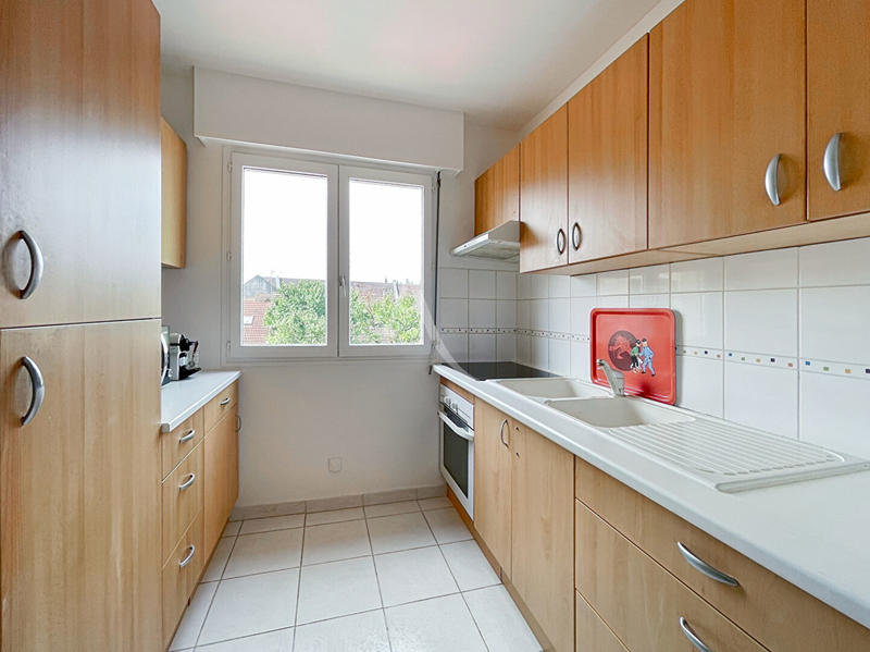 Appartement - 52 m² - 3 pièces