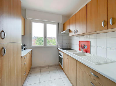 Appartement - 52 m² - 3 pièces