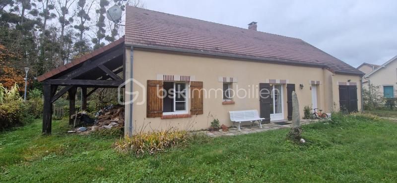 Maison traditionnelle - 142 m² - 7 pièces