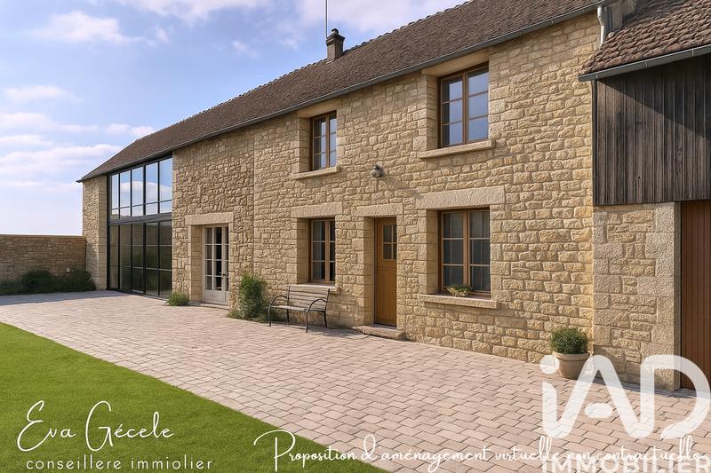 Ferme - 120 m² - 4 pièces