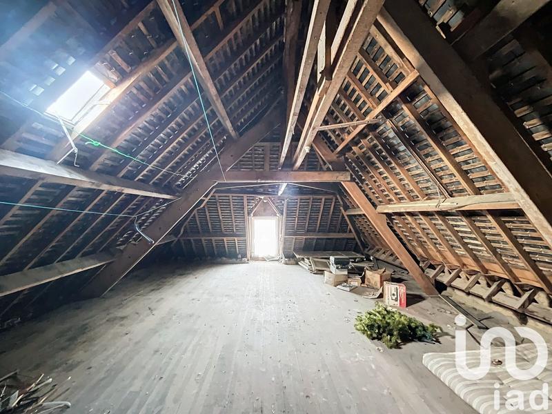 Maison de ville - 76 m² - 4 pièces