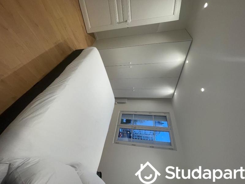 Appartement - 33 m² - 1 pièce