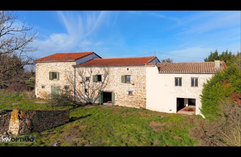 Mas - 320 m² - 6 pièces