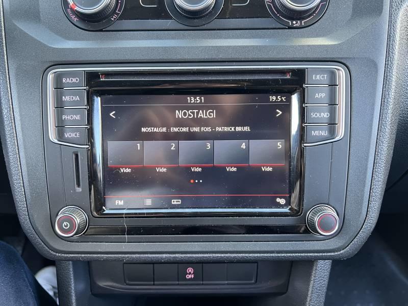 Volkswagen Caddy (30) Van 1.4 Tgi 110 Gnv Bvm6