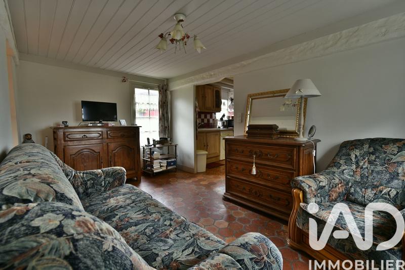 Maison de campagne - 150 m² - 5 pièces