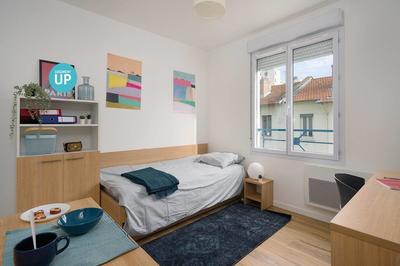 Studio - 17 m² - 1 pièce