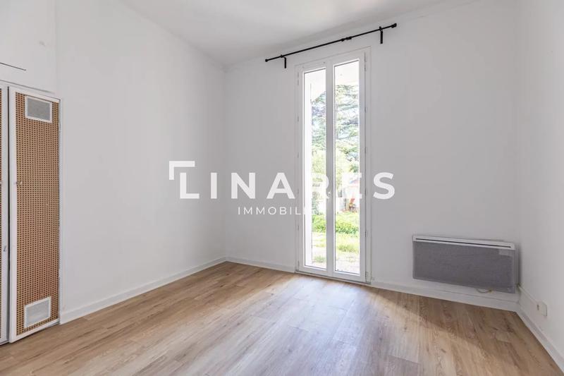 Appartement - 33 m² - 2 pièces