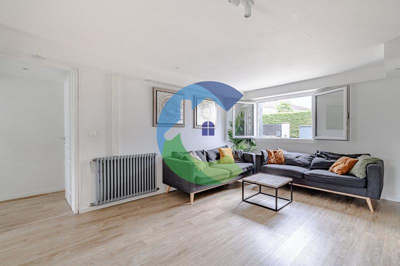 Maison - 129 m² - 6 pièces