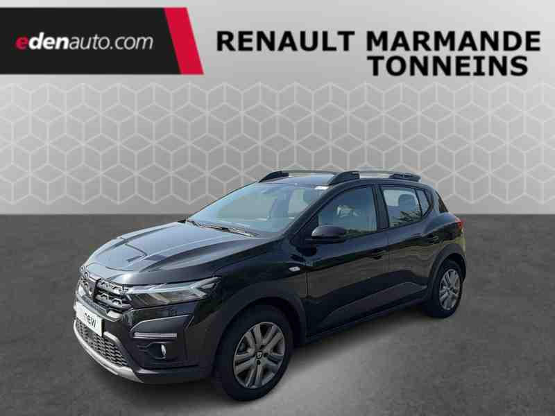 Dacia Sandero Eco-G 100 Stepway Confort