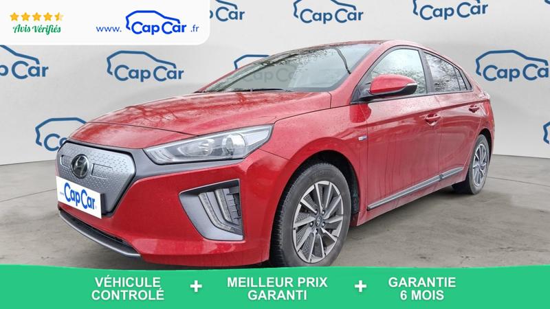 Hyundai Ioniq 136 39 kWh Intuitive