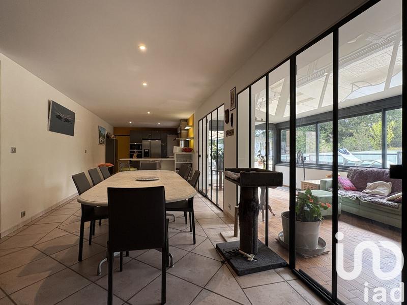 Maison - 193 m² - 7 pièces