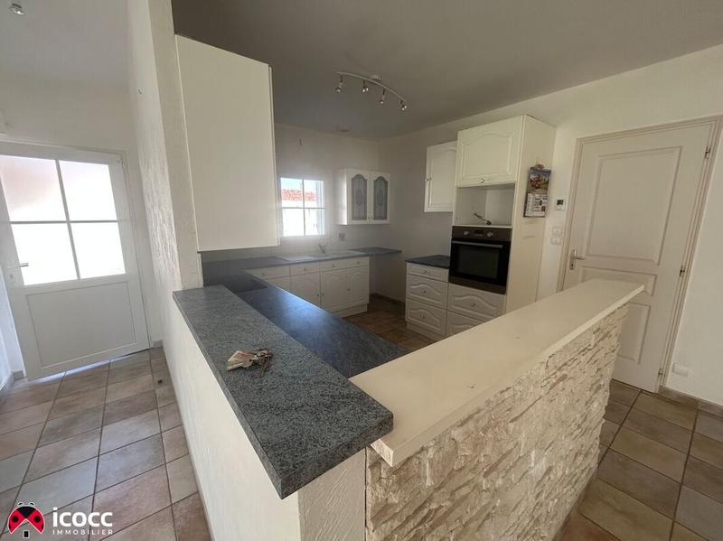 Maison - 92 m² - 4 pièces