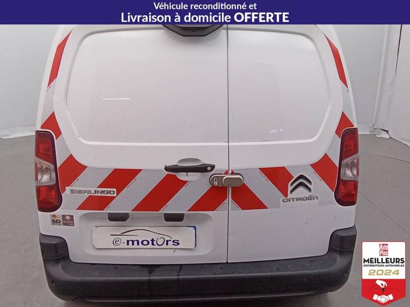 Citroën Berlingo Van m 1000 Puretech 130 Eat8 Worker 3Pl +