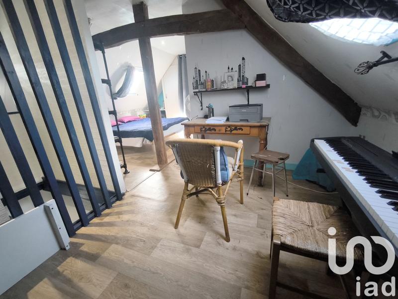 Maison - 78 m² - 4 pièces