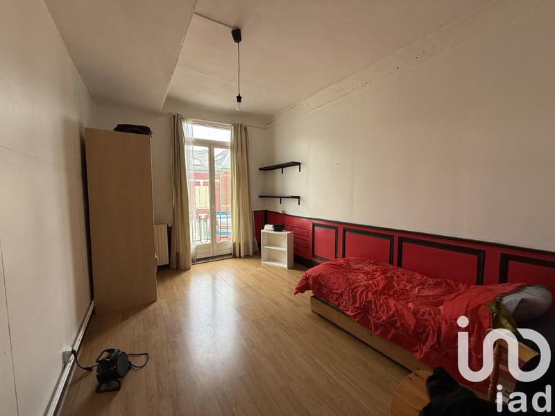 Maison de ville - 166 m² - 7 pièces