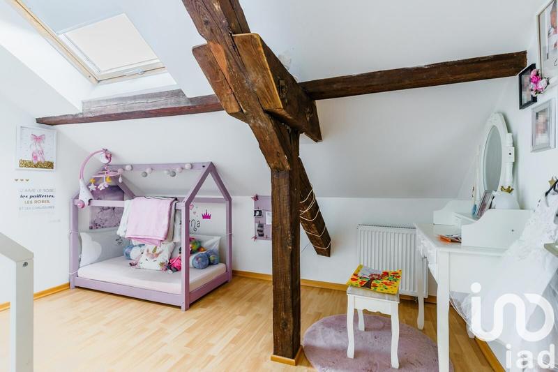 Appartement - 111 m² - 5 pièces