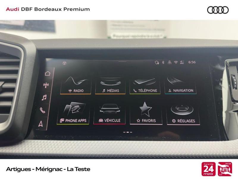 Audi A1 Sportback 25 Tfsi (1.0 95ch) s tronic