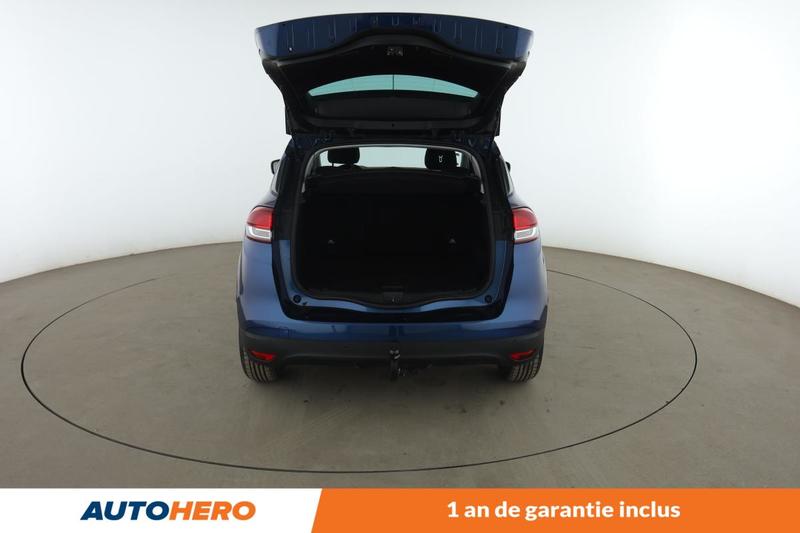 Renault Scénic 1.7 Blue dCi Business Edc 120 ch
