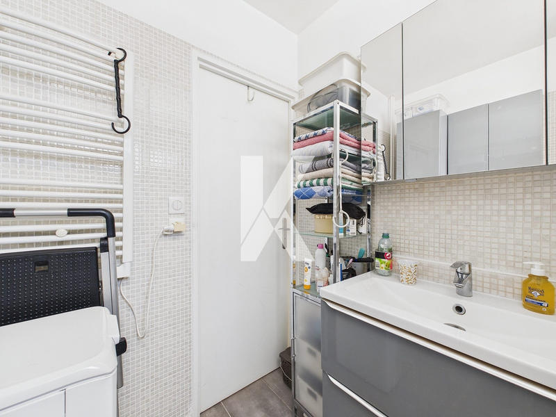 Appartement - 48 m² - 2 pièces