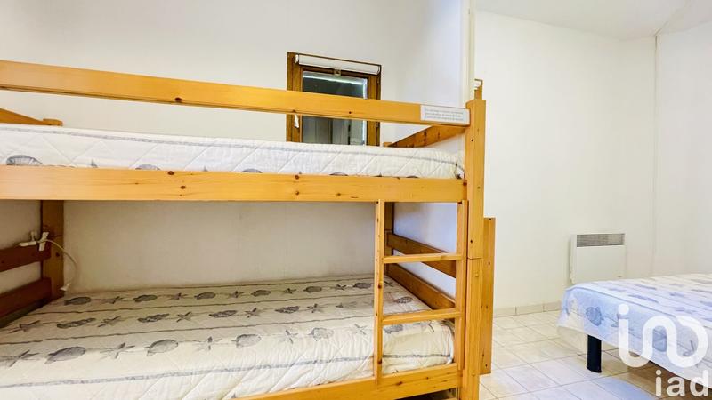 Appartement - 29 m² - 2 pièces