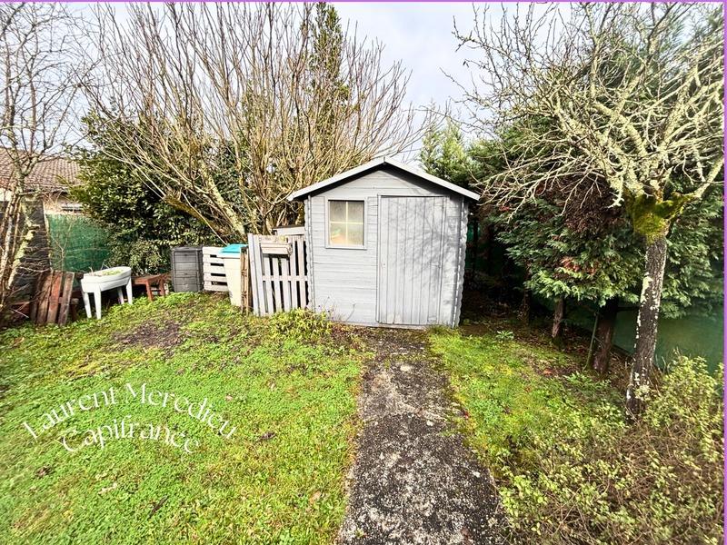 Maison - 120 m² - 5 pièces