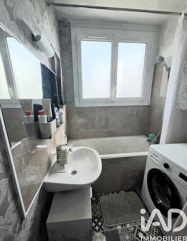 Appartement - 57 m² - 3 pièces