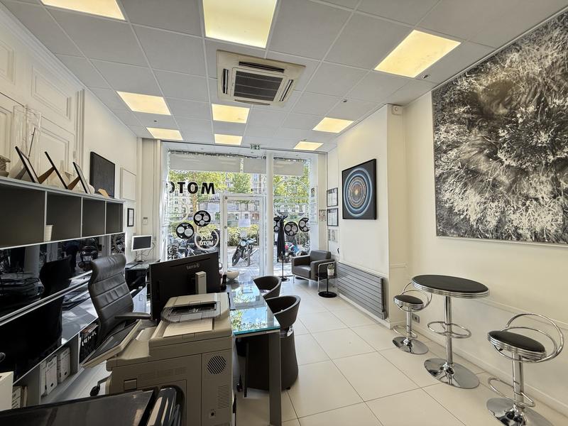 Fonds de commerce - Local commercial - 42 m²