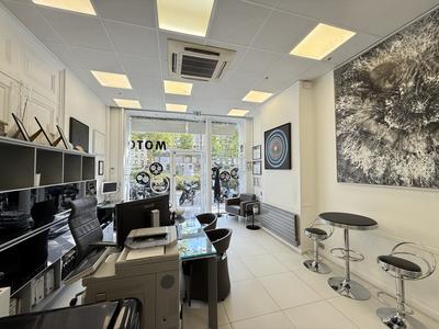 Fonds de commerce - Local commercial - 42 m²