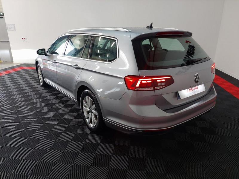 Volkswagen Passat Sw 1.5 Tsi Act 150 Dsg7 Business