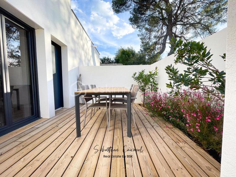 Maison d'architecte - 161 m² - 7 pièces