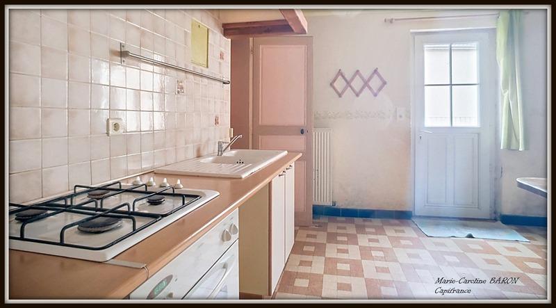 Maison de ville - 75 m² - 4 pièces