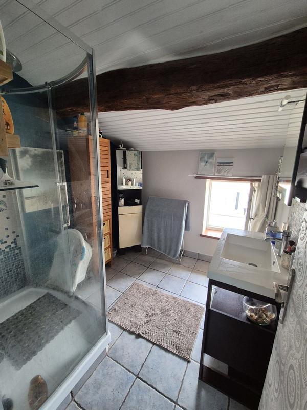 Maison ancienne - 132 m² - 5 pièces