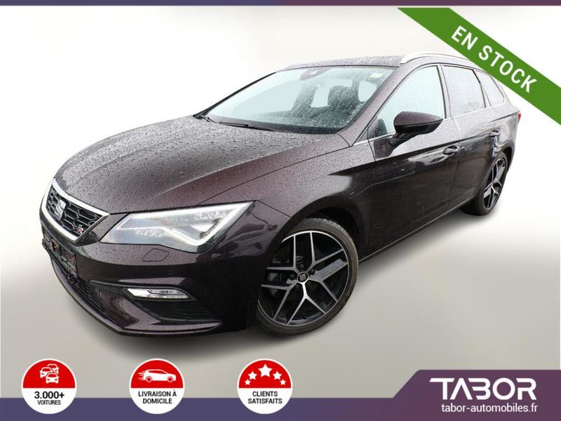 Seat Leon St 2.0 Tsi 190 Dsg Fr Pano Led Gps