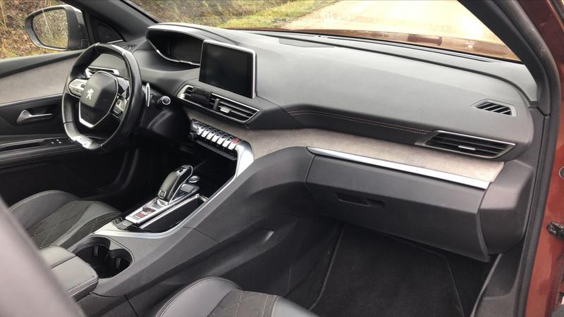 Peugeot 3008 1 2.0 BlueHDi 177 Eat8 Gt Line - Automatique Toit ouvrant